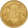 10 Couronnes François-Joseph - Hongrie