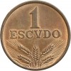 1 Escudos - Portugal