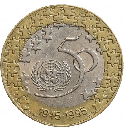 200 Escudos Nations Unies - Portugal
