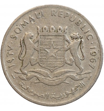50 Centesimi - Somalie