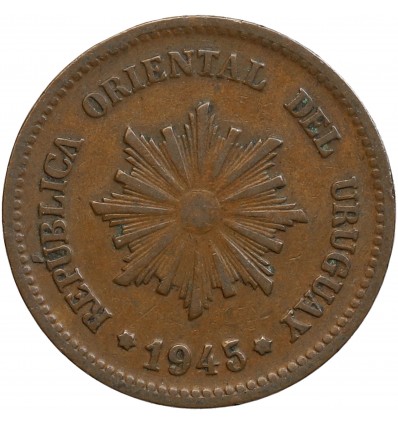 2 Centimes - Uruguay