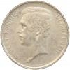 1 Franc Albert Ier Légende Flamande - Belgique Argent