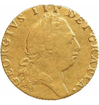 1 Guinée Georges III - Grande Bretagne