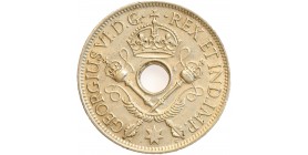 1 Shilling Nouvelle Guinée Argent