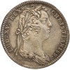 Jeton Bâtiments du Roi Louis XV Argent