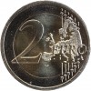 2 Euros Slovaquie 2023 - La Voie Postale Hippomobile