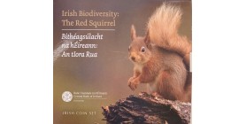 Série B.U. Irlande 2023 - Biodiversité