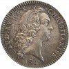 Jeton Bâtiments du Roi Louis XV Argent