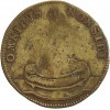 Jeton Omnibus Non Sibi Louis XVI Laiton