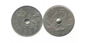 25 Centimes Espagne
