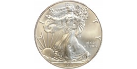 1 Dollar Liberté - Etats-Unis Argent