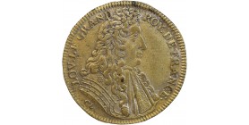 Jeton Louis XIV Nuremberg