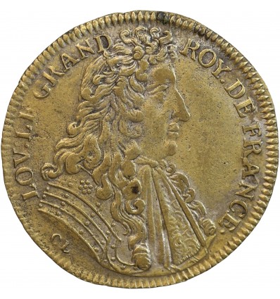 Jeton Louis XIV Nuremberg