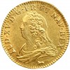 Louis d'or aux Lunettes - Louis XV