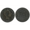 5 Centimos Alphonse XII Espagne