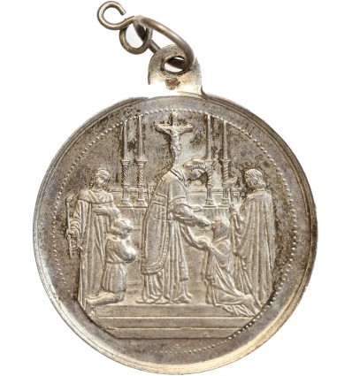 Médaille Religieuse - Première Communion