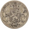 20 Centimes Leopold Ier - Belgique Argent