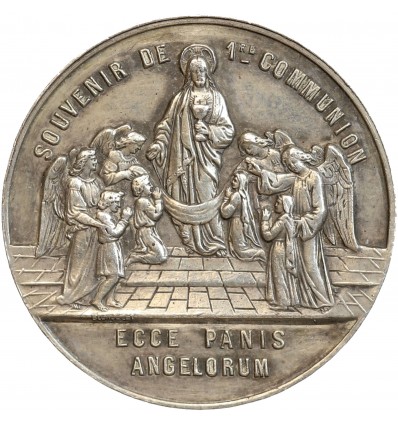 Médaille Religieuse - Première communion