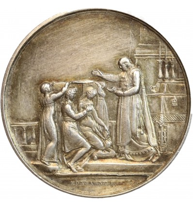 Médaille de Mariage - Bénédiction Nuptiale