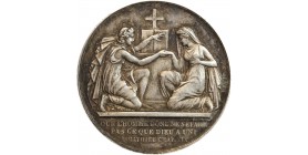 Médaille de Mariage - Evangile de St Mathieu