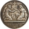 Médaille de Mariage - Evangile de St Mathieu