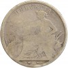 5 Francs Helvetia - Suisse Argent - Confederation