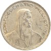 5 Francs Berger Suisse Argent - Confederation