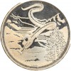 20 Francs le Serpent Blanc des Frères Grimm -  Suisse Argent - Confederation