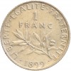 1 Franc Semeuse