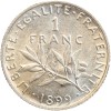 1 Franc Semeuse