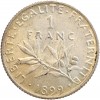 1 Franc Semeuse