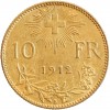10 Francs Vreneli - Suisse