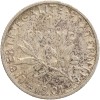 1 Franc Semeuse