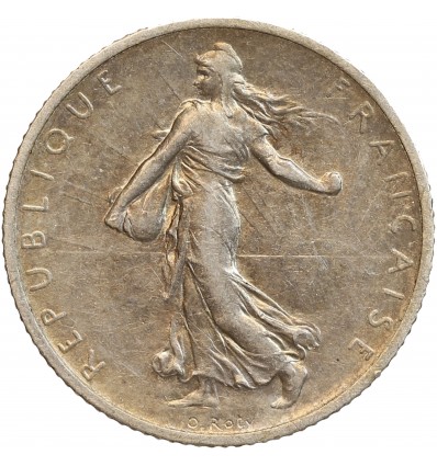 1 Franc Semeuse