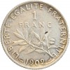 1 Franc Semeuse