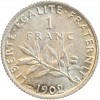 1 Franc Semeuse