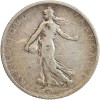1 Franc Semeuse
