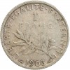 1 Franc Semeuse