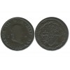 8 Maravedis Ferdinand VII Espagne