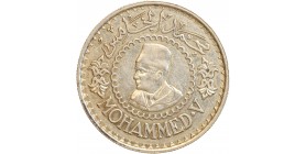 500 Francs Mohammed V - Maroc Argent