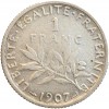 1 Franc Semeuse