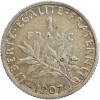 1 Franc Semeuse