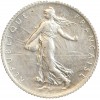 1 Franc Semeuse