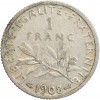 1 Franc Semeuse