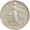 1 Franc Semeuse