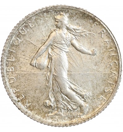 1 Franc Semeuse
