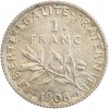 1 Franc Semeuse