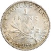 1 Franc Semeuse