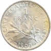 1 Franc Semeuse
