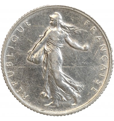 1 Franc Semeuse